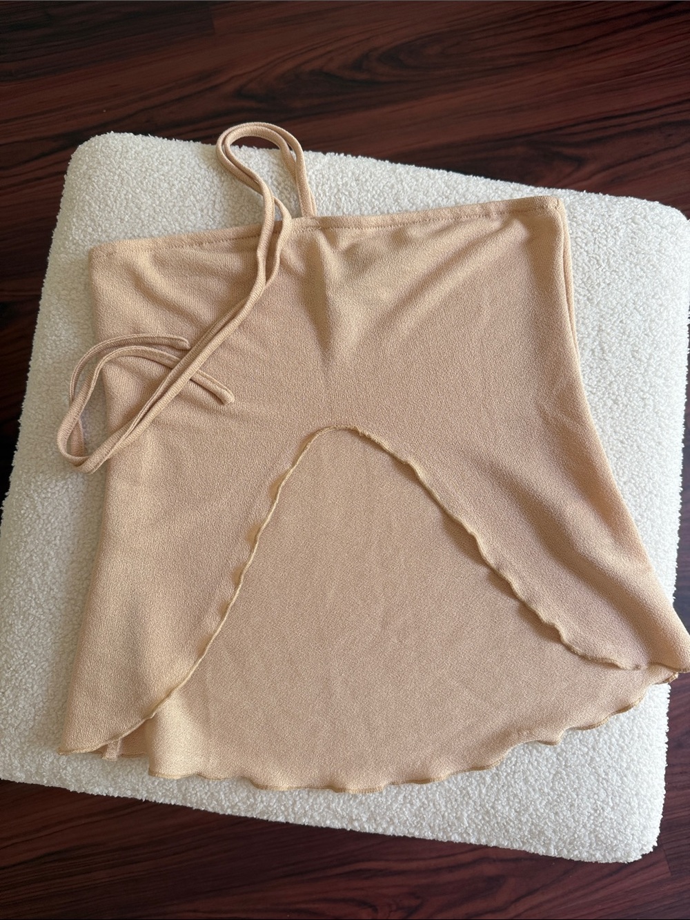 Princess Polly Nude Top